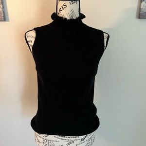 COPY - Banana Republic 100% Merino wool sleeveless sweater